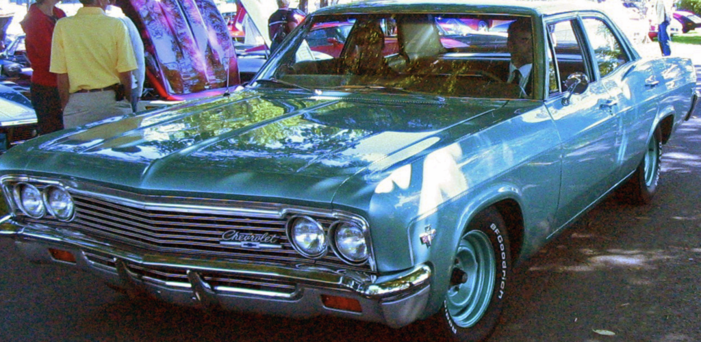 1966 Chevy Biscayne